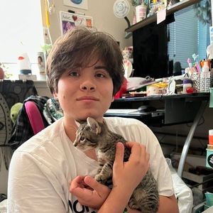 Meet your Posher, Daniel